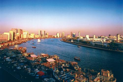 Golden Star Hotel – Dubai