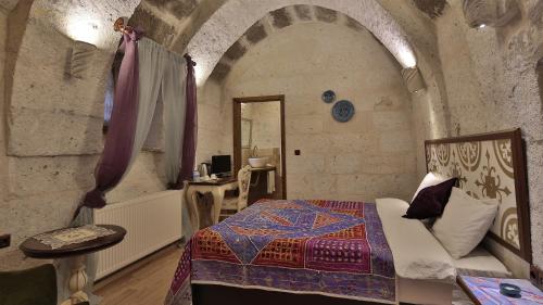 Sakli Konak Cappadocia
