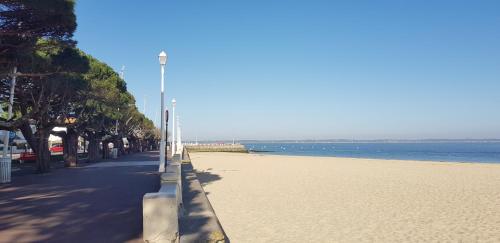 2 pièces, idéalement situé plage et centre ville