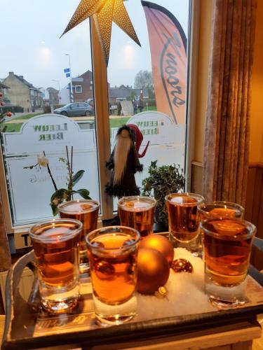 Hotel-Cafe Knoors-Meeks Stein Urmond in Urmond