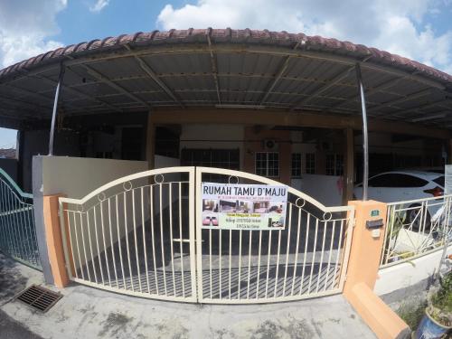 . Homestay Bidor DMaju