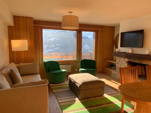Antika 216 in Verbier, Schweiz