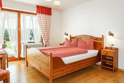 1 queen bed