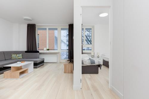 City Center Apartments Hoża by Noclegi Renters, Varšava (fotografie 7)