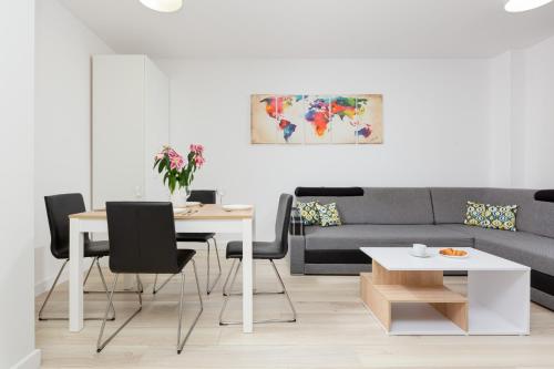 City Center Apartments Hoża by Noclegi Renters, Varšava (fotografie 2)