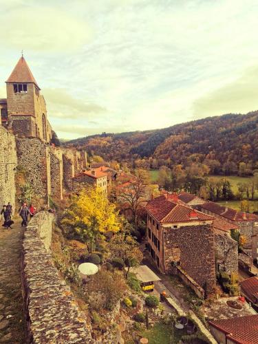 Auberge de Chanteuges