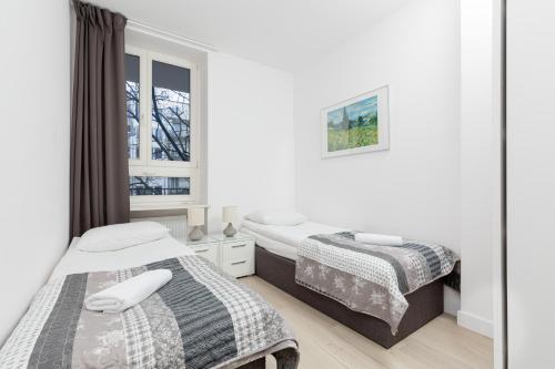 City Center Apartments Hoża by Noclegi Renters, Varšava (fotografie 10)