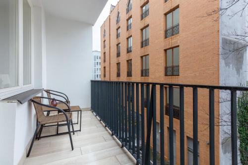City Center Apartments Hoża by Noclegi Renters, Varšava (fotografie 8)