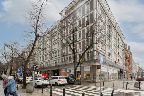 City Center Apartments Hoża by Noclegi Renters, Varšava (fotografie 6)
