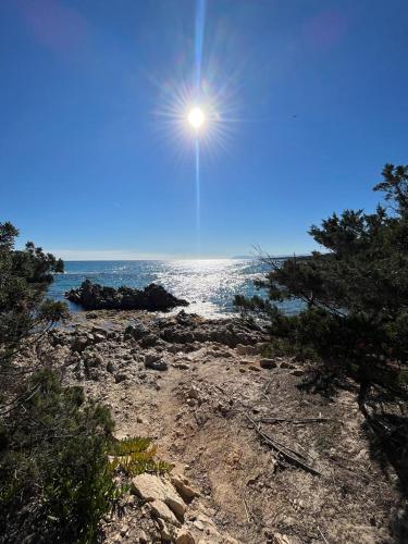 Da zio salvo, esclusivo appartamento con veranda, a due passi dal mare!
