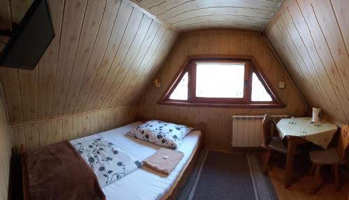 Domek u Gąsieniców 1 - pokoje gościnne, Zakopane (fotografie 7)