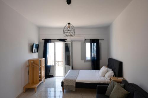 K & G Central Apartments Fira, Fira
