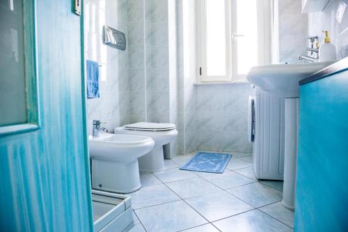 Terrazza Lungomare, e sei in spiaggia...