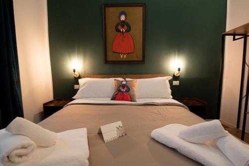 LE MADAMINE ROOMS