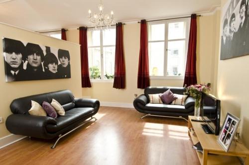 Beatles Apartment - main image