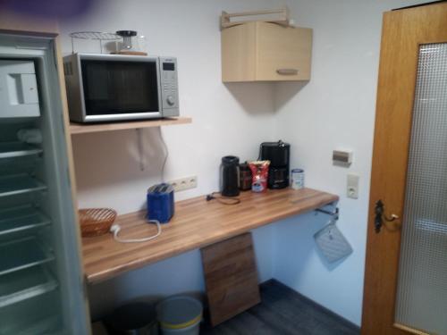 Konyha, Ferienwohnung im idyllischen Neckartal in Starzach