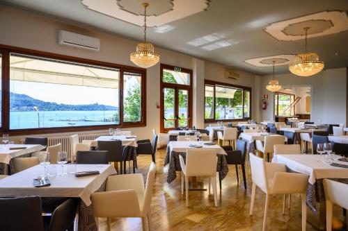 Hotel Villa Paradiso - 레스토랑