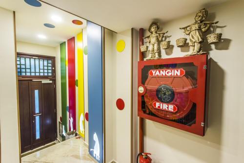 Taksim Cihangir Fidan Residence Hotel – Istanbul, FL