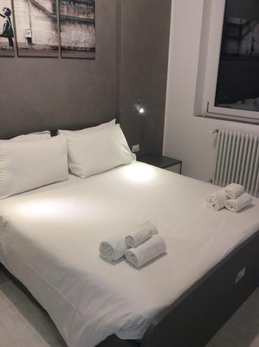  Dolce Riposo, Ferienwohnung in Cinisello Balsamo