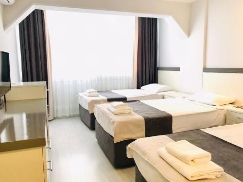 Triple room, 3 beds