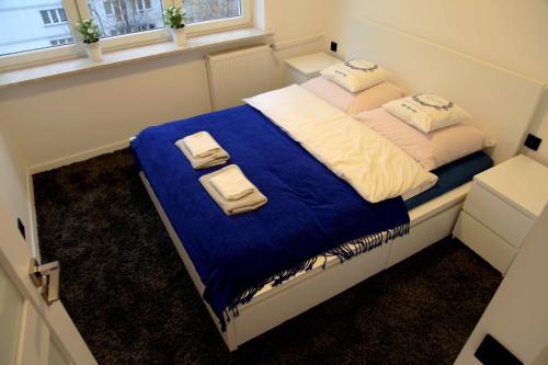 Budgetplus Key Apartaments Pańska, Varšava (fotografie 9)