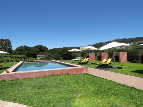 Paco de Pombeiro - Turismo de Habitacao in Felgueiras