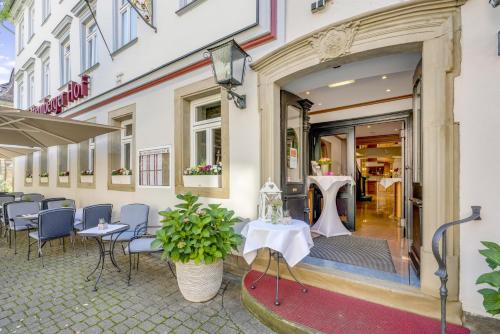 Hotel Württemberger Hof in Öhringen, Deutschland
