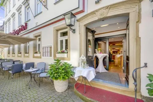 Hotel Württemberger Hof in Öhringen, Deutschland