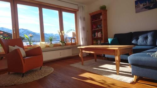 Ferienwohnung Hermann - Apartment - Fischbachau