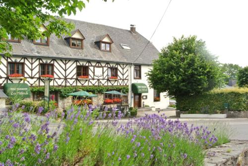 Hostellerie des Tilleuls - Hôtel - Smuid