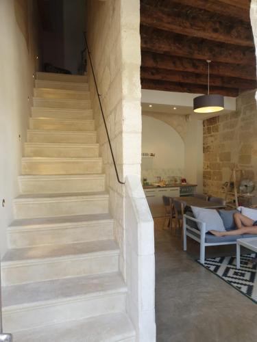Appartement en plein centre de Villeneuve les Avignon