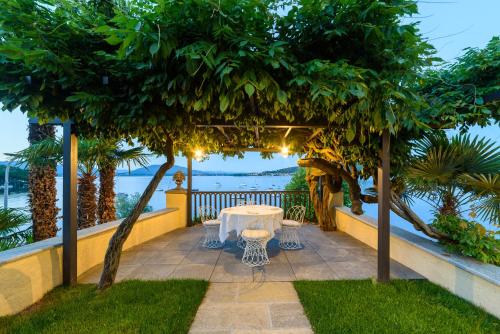 Hotel Villa Paradiso - 레스토랑