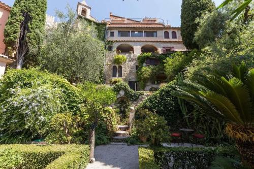 Domaine de l'Aumônerie - Luxueuse Propriété gîte à louer Gorbio
