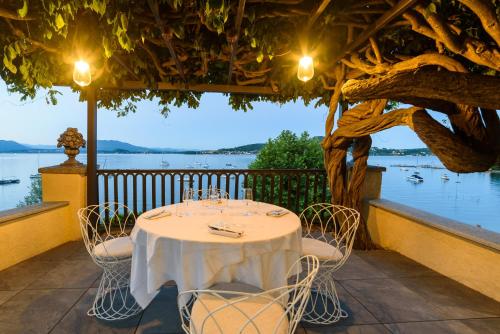 Hotel Villa Paradiso - 레스토랑