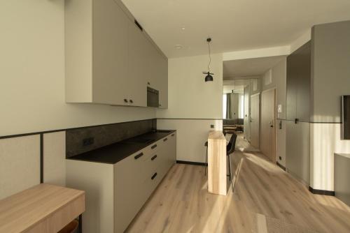 Dapur, Sarnia Point Apartamenty Prestige in Jagodno