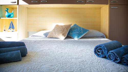 Lungomare Bay, e sei in spiaggia...