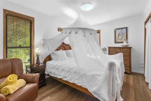 Cosy Romantic Cottage Gold Coast