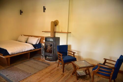 Room in a British Bungalow Homestay