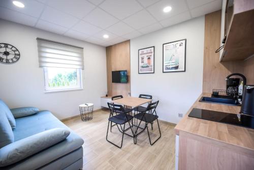 One-Bedroom Chalet