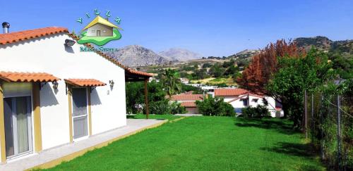 VILLA MAMA STELLA gîte à louer Aktoúnda
