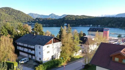 Hotel Reichmann in Sankt Kanzian am Klopeiner See, Österreich