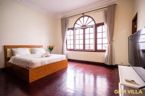 GEM VILLA 9 - 5 Bedroom, 6 Bathroom, Big Pool, Big Garden
