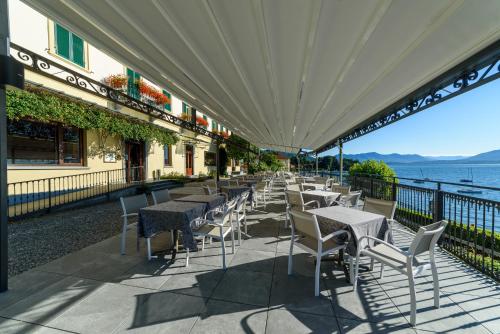 Hotel Villa Paradiso - 레스토랑