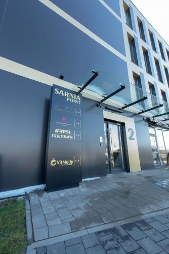 Tampilan eksterior, Sarnia Point Apartamenty Prestige in Jagodno