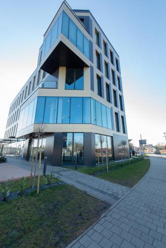 Tampilan eksterior, Sarnia Point Apartamenty Prestige in Jagodno