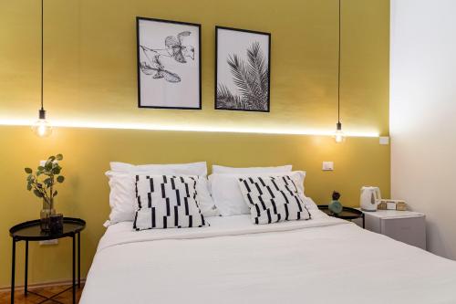  Brand new guest room with Wi-Fi in the city center in Triest