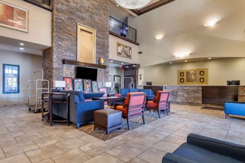 Comfort Inn Bentonville - Crystal Bridges in Bentonville, USA