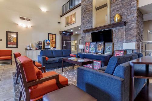 Comfort Inn Bentonville - Crystal Bridges in Bentonville, USA