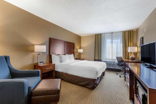 Comfort Inn & Suites Los Alamos