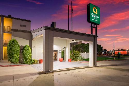 Foto - Quality Inn Tulsa Central